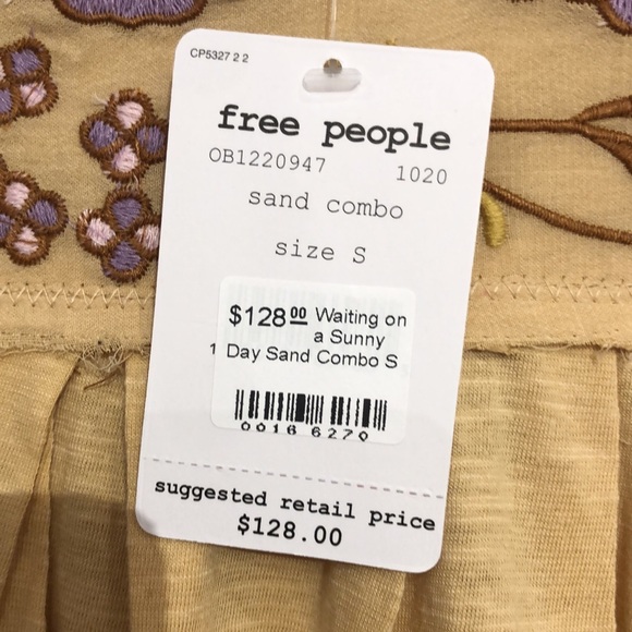 Free People top - Picture 7 of 7